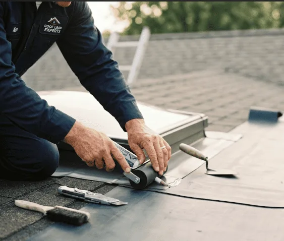 Why choose Roof Leak Repair in Belmont, OH